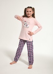 Dívčí pyžamo Cornette KIDS Scottie - 780/113