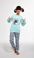 Dívčí pyžamo Cornette KIDS So cute - 594/116