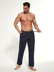 Pánské pyžamové kalhoty Cornette 691/35