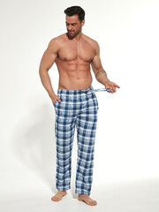 Pánské pyžamové kalhoty Cornette 691/36