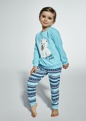 Cornette 594/166 - Dívčí pyžamo SWEET PUPPY