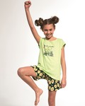 Dívčí pyžamo Cornette KIDS Avocado - 787/77