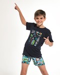 Chlapecké pyžamo Cornette KIDS Surfer - 789/85