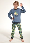 Chlapecké pyžamo Cornette KIDS Pepperoni - 593/91