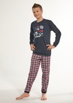 Chlapecké pyžamo Cornette KIDS Sport - 593/100