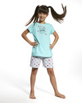 Dívčí pyžamo Cornette KIDS Blogger Girl - 787/56