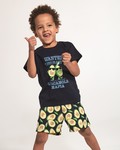 Chlapecké pyžamo Cornette KIDS Avocado 2 - 789/84