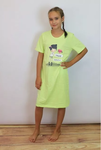 Dívčí noční košilka KIDS GIRL 548